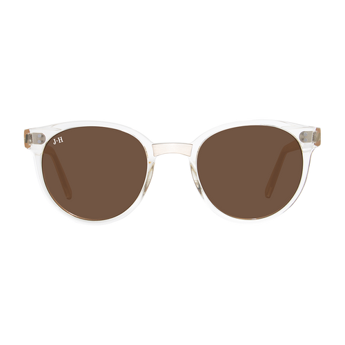 Sea Glass Champagne / Brown